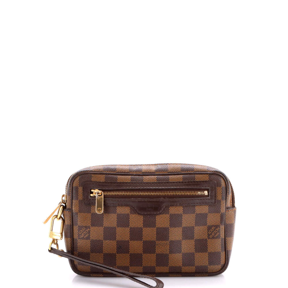 Louis Vuitton Pochette Macao Damier #220398L88B - Picture 2 of 9